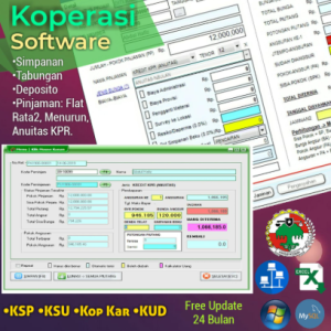 software Savings and Loan Cooperative, AutoPOS accounting